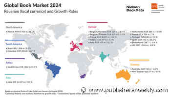 Where (And How) The International Book Market Is Growing