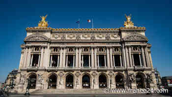 Paris Opera’s Palais Garnier and the Opera Bastille To Close For Years Of Renovations