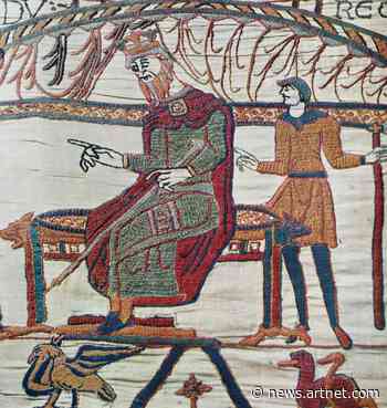 Contemporary Artist Chosen To Supply Bayeux Tapestry’s Missing Panel