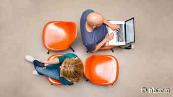 Study: An A/B Test Illustrates The Benefits Of Hybrid Work Rather Than Full In-Office