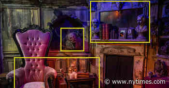 Here’s Why They Have To Charge So Much For Tickets To A Good Haunted House