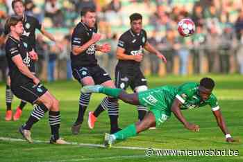 Diegem zweeft tussen vreugde en ontgoocheling na sterke match tegen Racing Mechelen: “Met een punt zijn we te weinig beloond”
