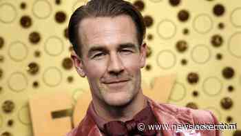 James Van Der Beek (47) heeft darmkanker