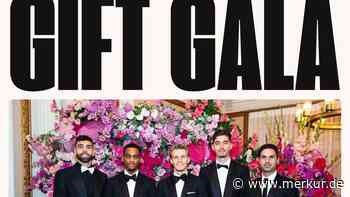 „Gunner“-Stars und ihre Ehefrauen glänzen bei Gala im Namen der Arsenal Foundation