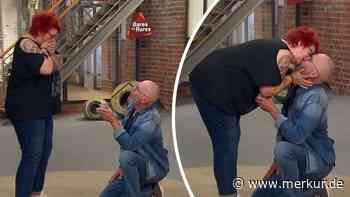 Riesen-Überraschung bei „Bares für Rares“: Kandidat macht Heiratsantrag