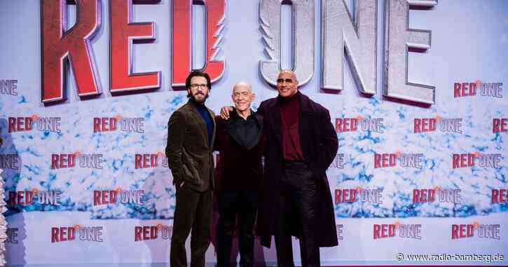 Dwayne Johnson und Chris Evans für Weltpremiere in Berlin