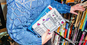 Love Is Blind, But Make It Books