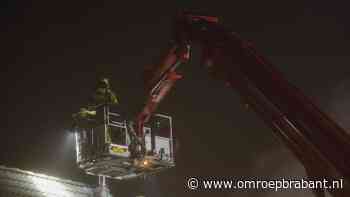 112-nieuws: schoorsteenbrand trekt publiek • mislukte inhaalmanoeuvre