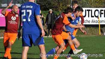 Überraschungssieg in Wendschott, Ehmen souverän