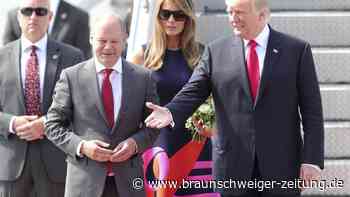 Scholz muss zur Vorbereitung auf Trump nicht „Playboy“ lesen