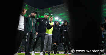 "Waren der Intensität des Gegners nicht gewachsen"