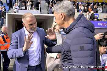 Thorsten Fink doet het schrijnende verhaal van de dood van zijn moeder