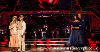 'Wonderful' star 'gutted' after being eliminated from Strictly Come Dancing