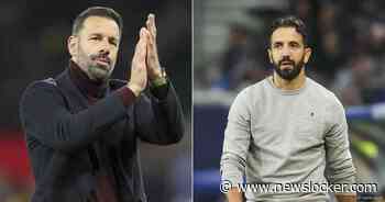 Populariteit Ruud van Nistelrooij maakt aanblijven op Old Trafford onrealistisch