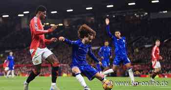 Manchester United verpasst Befreiungsschlag bei Liga-Debüt von Ruud van Nistelrooy