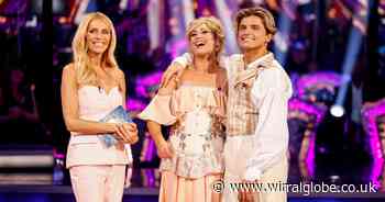 Wirral's Sam Quek  ‘gutted’ to leave Strictly after dance-off defeat