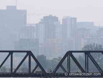 Ottawa residents could face more heat-related illness, cancers due to climate change: report