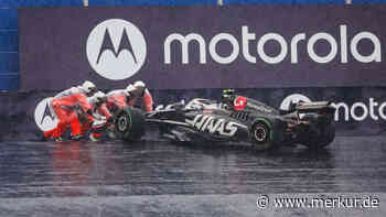 Schwarze Flagge für deutschen Formel-1-Star: Seltene Strafe gab es letztmals vor 17 Jahren