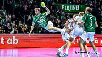 Klare Pleite für Rekordmeister: Füchse verlängern bittere Berlin-Serie des THW Kiel