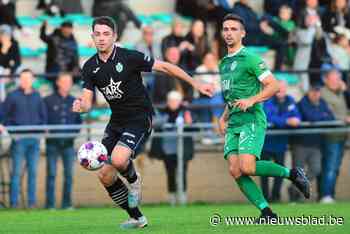 Gelijkspel tegen Diegem was niet voldoende: “Jammer dat we net naast de periodetitel grijpen”
