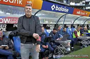 Theater of niet? Trainer van OH Leuven doet opvallende vaststelling over basiselftal Club Brugge