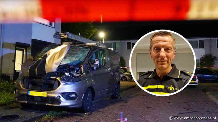 Dakdekkersoorlog eist veel capaciteit van politie: 'Het is heel complex'