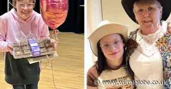 Wirral woman becomes peer educator after childhood in care