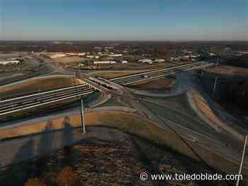 Road Warrior: Late autumn weather to determine when new U.S. 20A ramps open