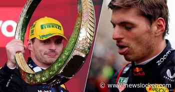 Een zelden vertoond meesterwerk van Max Verstappen in de Braziliaanse regen: ‘Hij is de beste ter wereld’