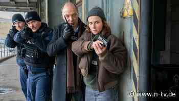 Von hinten betrachtet: In diesem "Tatort" bleibt alles anders