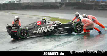 Nico Hülkenberg: Disqualifikation nach "Aufmerksamkeitspause"