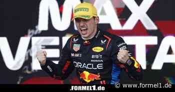 Vorentscheidung: So holt Max Verstappen schon in Las Vegas den WM-Titel