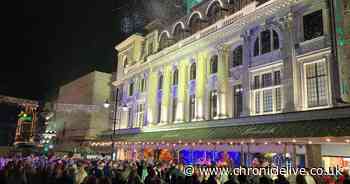 Fenwick's Window 2024 LIVE: Newcastle store reveals Twelve Days of Christmas theme on magical night