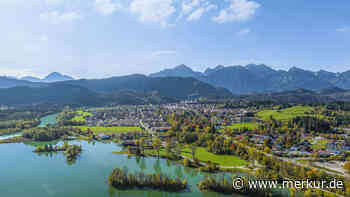 Deutschlands größter Stausee liegt in Bayern – seine malerische Kulisse ist über die Landesgrenzen bekannt