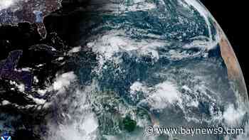 The NHC begins advisories on PTC 18