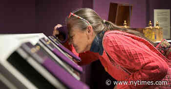 Follow Your Nose to the Next Museum Exhibit