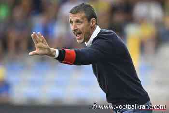 KVC Westerlo is na zeer lastige maand weer opgestaan: coach Timmy Simons reageert