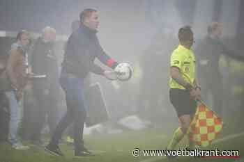 📷 #HEINWEE Opstand bij KAA Gent: Fans eisen drastische veranderingen na teleurstellend gelijkspel