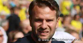 Cleverley happy away fans saw five goals at their end