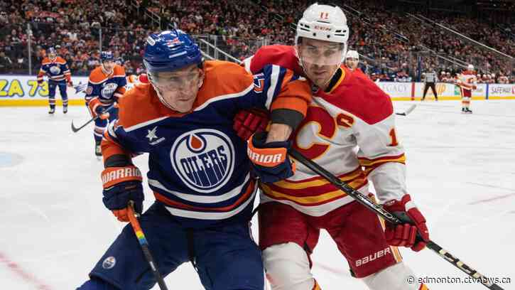 Oilers coach looks for improved special teams play against Flames on Sunday