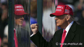 Trump verhöhnt Deutschland vor US-Wahl 2024: „Denken, wir sind dumme Menschen“