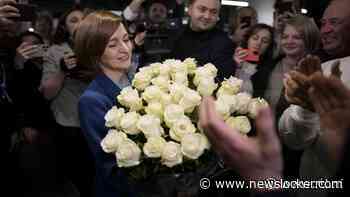 Pro-Europese kandidaat lijkt op weg naar verkiezingswinst in Moldavië