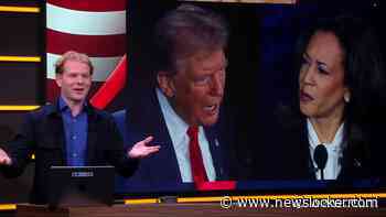 Gijs Rademaker peilde hoe Nederland kijkt naar de Amerikaanse verkiezingen