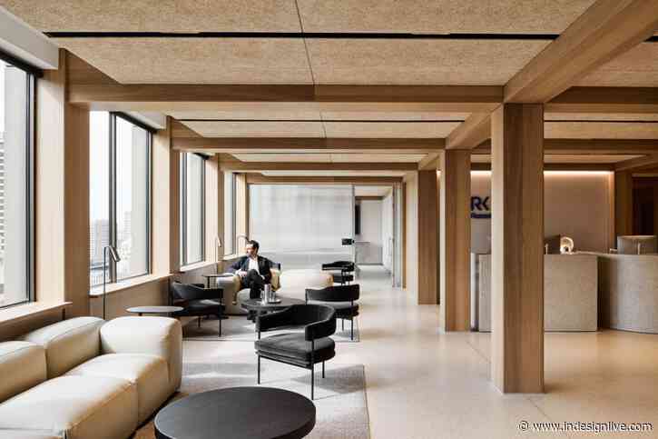 The keys to Carr’s workplace fit-out