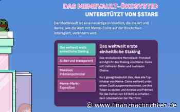 Krypto News: STARS steigt auf 3 Millionen Dollar! Jetzt kaufen?