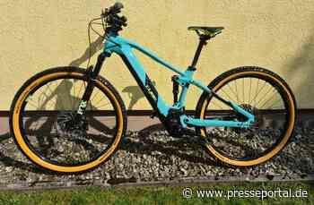 LPI-SLF: Diebstahl eines Pedelecs