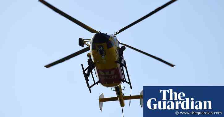 Search resumes for boy, 11, swept out to sea on NSW Central Coast