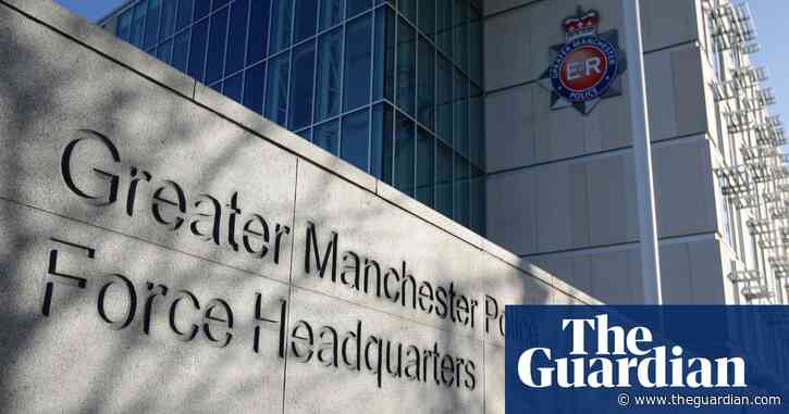 Police officer arrested after car crash leaves man in life-threatening condition