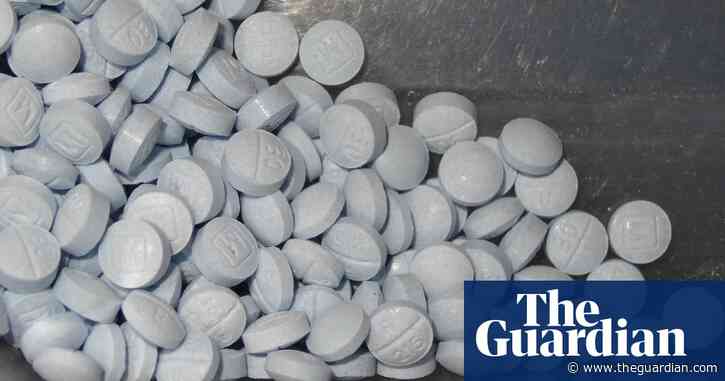 California drug bust yields enough fentanyl to kill quarter of state’s population