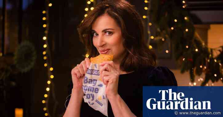 Greggs scoffs at reports of snub by its Christmas ad star Nigella Lawson